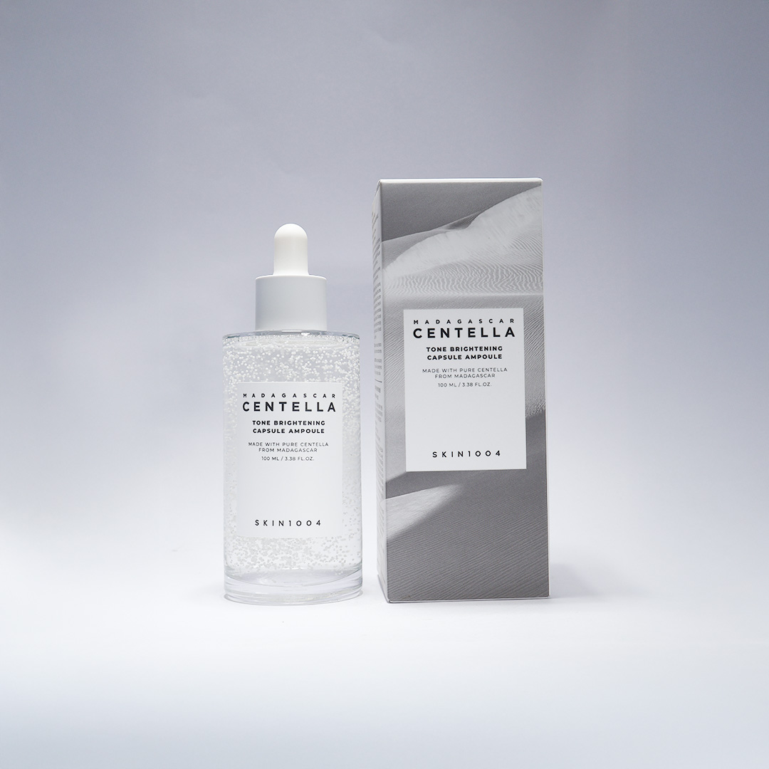 SKIN1004 Madagascar Centella Tone Brightening Capsule Ampoule 100 ml