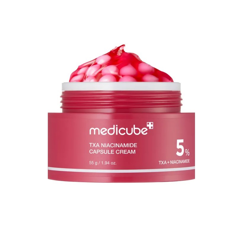 Medicube Txa Niacinamide Capsule Cream 55 g